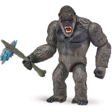 Фигурка Godzilla vs. Kong Конг с боевым топором 15 см 35303