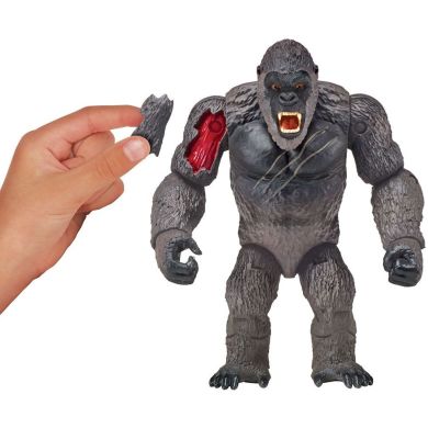 Фигурка Godzilla vs. Kong Конг с боевым топором 15 см 35303