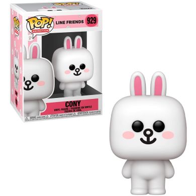 Ігрова фігурка Funko Pop! серії Line Friends Коні 48152, 9,6