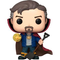 Игровая фигурка Funko Pop! серии Человек-Паук: Нет пути домой Доктор Стрэндж 56828