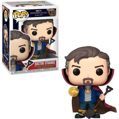 Игровая фигурка Funko Pop! серии Человек-Паук: Нет пути домой Доктор Стрэндж 56828