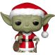 Игровая фигурка серии Звездные войны Йода-Санта Клаус Funko 33885