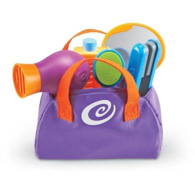 Игровой набор Learning Resources серии New Sprouts Стилист LER9243, Разноцветный