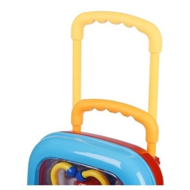 Игровой набор Same Toy Доктор в чемодане голубой 7774AUt