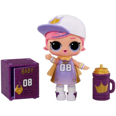 Игровой набор с куклой серии All Star Sports Баскетболистки (в ассорт, в диспл) L.O.L. Surprise! 579816