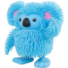 Интерактивная игрушка Jiggly Pup Зажигательная Коала (голубая) JP007-BL