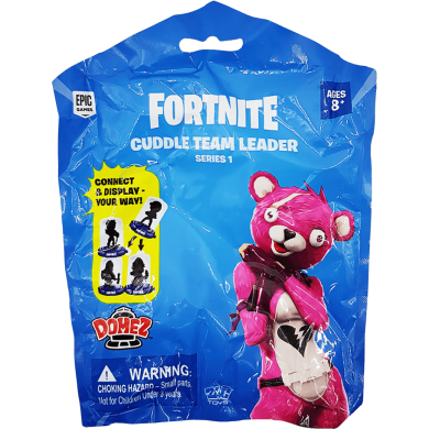 Коллекционная фигурка-сюрприз Jazwares Domez Fortnite в ассортименте 8 см DMZ0216