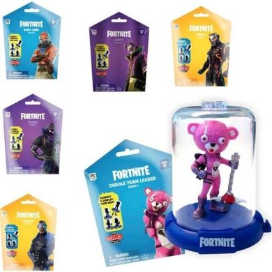 Коллекционная фигурка-сюрприз Jazwares Domez Fortnite в ассортименте 8 см DMZ0216