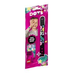 Конструктор LEGO Dots Космические чудеса браслет 41903