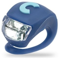Фонарик Deluxe Синий Micro AC4133