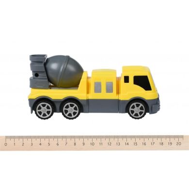 Магнитный конструктор Same Toy Машина 8806_Ut