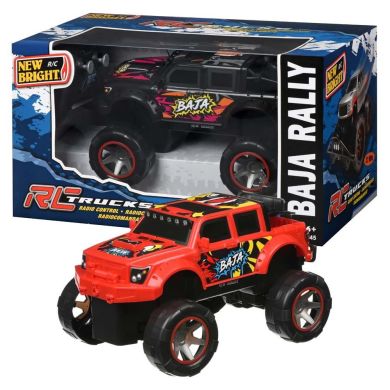 Машинка New Bright Baja rally 1:18 в ассортименте 1845
