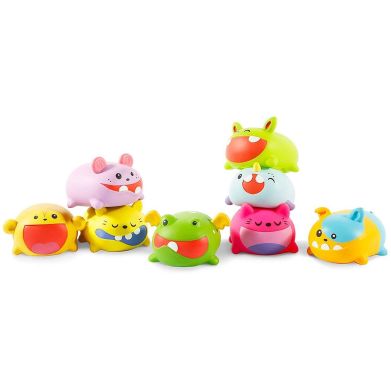 Музыкальная игрушка-нотка Silly Squeaks Типпи Ре 39649