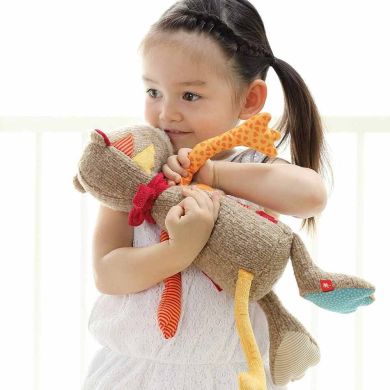 М'яка іграшка Sigikid Тигр 40 см 38377SK