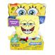 Мягкая игрушка SpongeBob Exsqueeze Me Plush SpongeBob Fart со звуком EU690902
