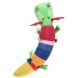 Мягкая развивающая игрушка Sigikid Дракон 120 см 40034SK