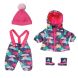 Набір одягу для ляльки Baby Born серії Deluxe Сніжна зима 830062