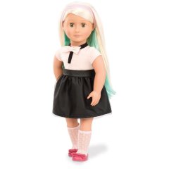 Набор с куклой Our Generation Модный колорист Эми с аксесуарами 46 см BD31084Z