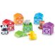 Учебный игровой набор Ферма Learning Resources LER6805, Разноцветный