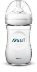 Бутылочка для кормления Philips Avent Natural 260 мл SCF033/17