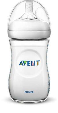 Бутылочка для кормления Philips Avent Natural 260 мл SCF033/17