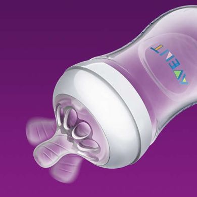 Бутылочка для кормления Philips Avent Natural 260 мл SCF033/17