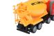 Спецтехника Same Toy инерционная Combination Бетономешалка Красная 98-85Ut-1