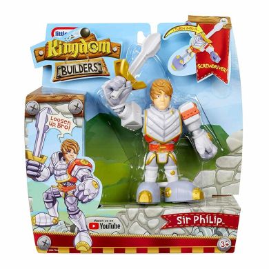 Трансформер Little tikes Kingdom builders Сер Філіп 647659