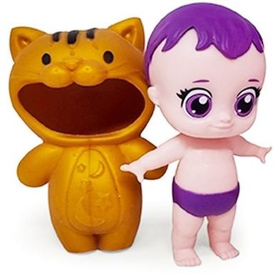 Колекційна фігурка МАЛЮКИ В КОСТЮМЧИКАХ (в диспл.) #Sbabam 122CN/22