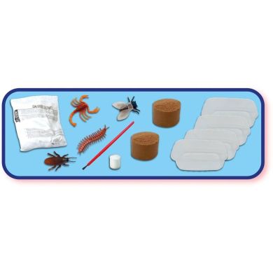 Науковий набір Ses Creative Дослідник Скам’янілості комах що світяться 25073S