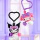 Механічна іграшка-сюрприз Pop Top Kuromi & My Melody &ndash; Милі крильця