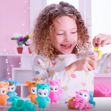 Колекційна фігурка МАЛЮКИ В КОСТЮМЧИКАХ (в диспл.) #Sbabam 122CN/22