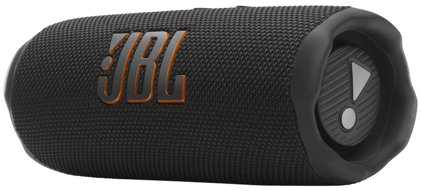Портативна акустика JBL Flip 7 Black (JBLFLIP7BLK)