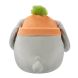 М'яка іграшка Squishmallows - Кролик Валентина (13 cm)