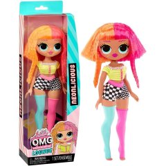 Кукла L.O.L. Surprise! серии OPP OMG ЛЕДИ-НЕОН 985679