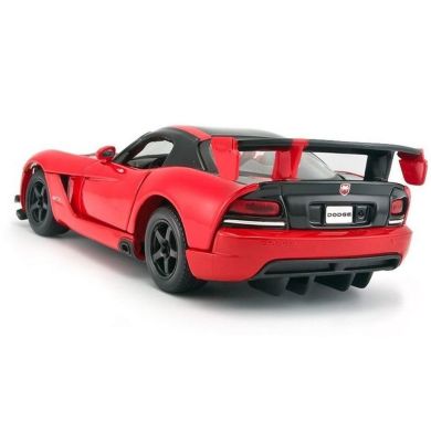 Машинка Bburago Dodge Viper SRT10 ACR 18-22114