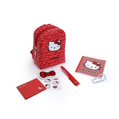 Колекційна сумка-сюрприз HELLO KITTY ПРИЄМНІ ДРІБНИЧКИ (у дисплеї) 43/CN22