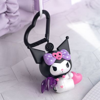 Механічна іграшка-сюрприз Pop Top Kuromi & My Melody &ndash; Милі крильця