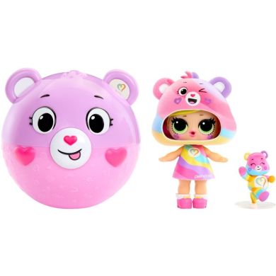 Ігровий набір з лялькою L.O.L. SURPRISE! серії Loves Care Bears &ndash; ДБАЙЛИВІ ВЕДМЕДИКИ в диспл. 542704