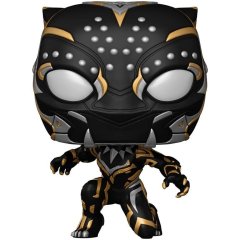 Игровая фигурка FUNKO POP! cерии Черная пантера: Ваканда навсегда ЧЕРНАЯ ПАНТЕРА Funko 66718