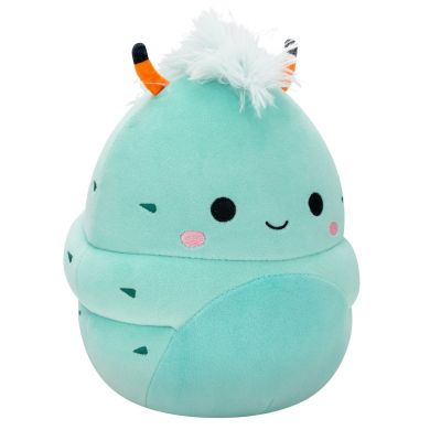 М'яка іграшка Squishmallows - Рогата гусениця Ольті (19 см)