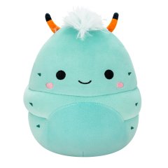 М'яка іграшка Squishmallows - Рогата гусениця Ольті (19 см)