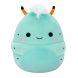 М'яка іграшка Squishmallows - Рогата гусениця Ольті (19 см)
