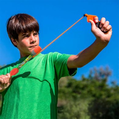 Іграшковий запускач з двома ракетами серії Air Storm SKY RIPPERZ Zing AS610