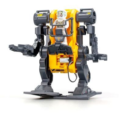 Игровой набор с фигуркой ASTROPOD МИССИЯ «ДВИЖАЙСЯ В ЭКЗОСКЕЛЕТЕ» (детали экзоскелета, фигурка) 80334