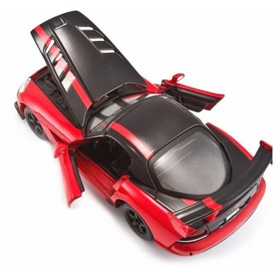 Машинка Bburago Dodge Viper SRT10 ACR 18-22114