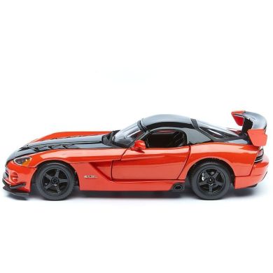 Машинка Bburago Dodge Viper SRT10 ACR 18-22114