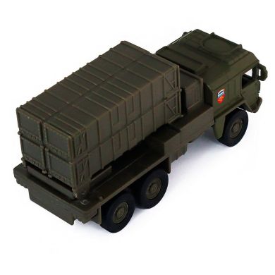 Модель серії Шеврони Героїв РЕАКТИВНА СИСТЕМА ЗАЛПОВОГО ВОГНЮ 96 ЗРБр 250330W2