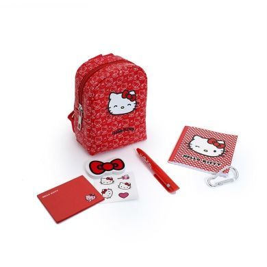 Коллекционная сумка-сюрприз HELLO KITTY ПРИЕМНЫЕ МОЛОЧКИ (в дисплее) 43/CN22