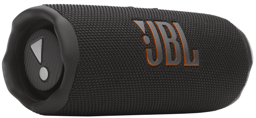 Портативна акустика JBL Flip 7 Black (JBLFLIP7BLK)
